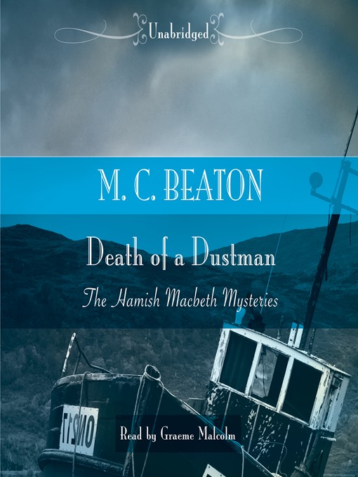Title details for Death of a Dustman by M. C. Beaton - Available